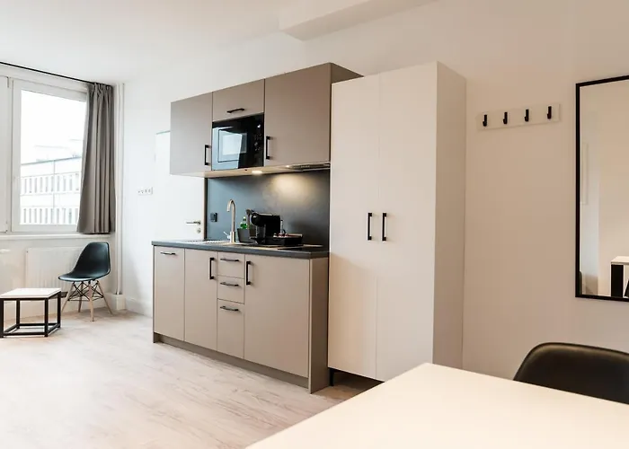 Appart hôtel Homaris Altona 3*
