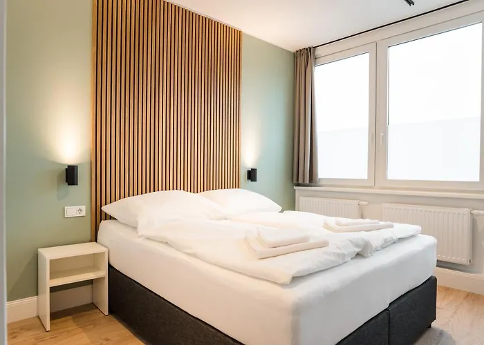 Appart hôtel Homaris Altona