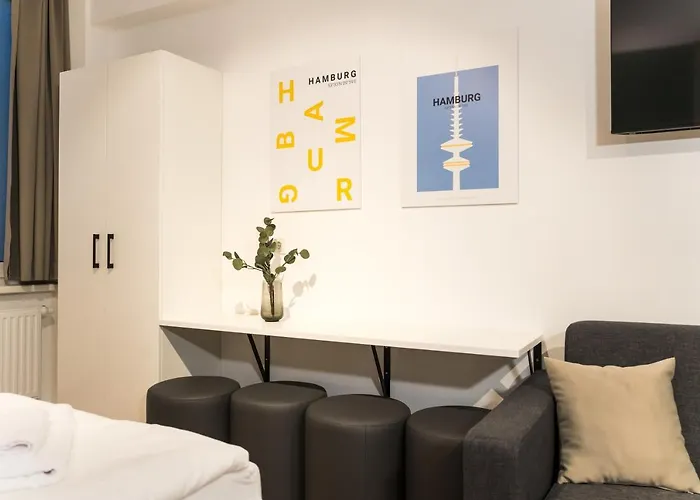 Homaris Altona 3* Hambourg