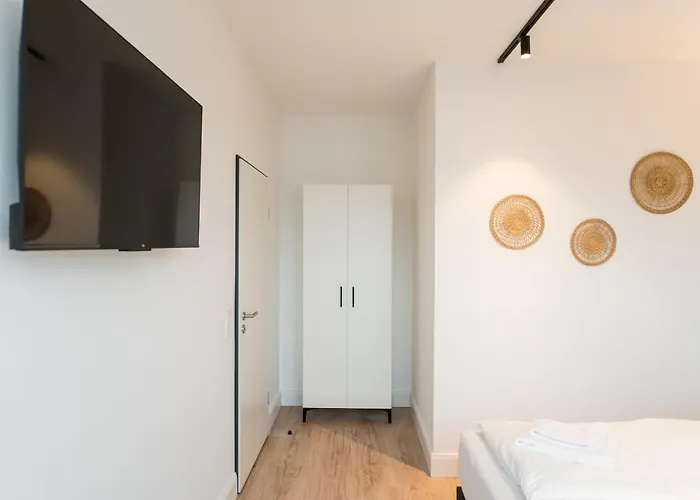 Appart hôtel Homaris Altona 3*