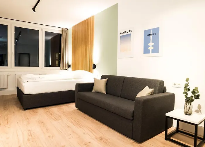 Homaris Altona Appart hôtel
