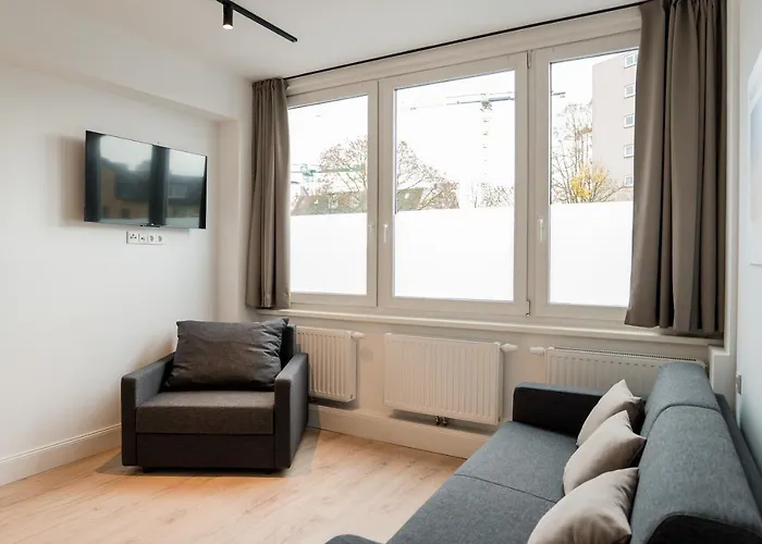 Appart hôtel Homaris Altona 3*