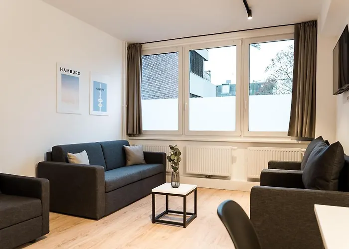 Homaris Altona 3* Hambourg