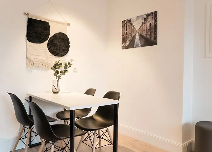 Appart hôtel Homaris Altona 3*