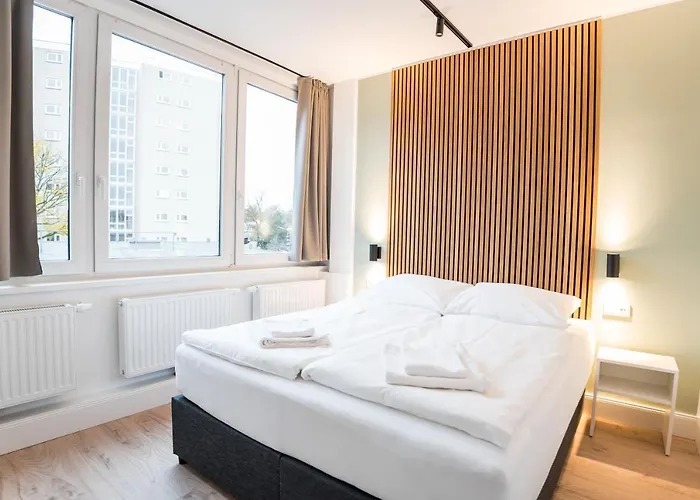 Homaris Altona Appart hôtel 3*