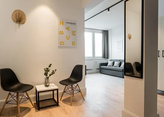 Homaris Altona Appart hôtel