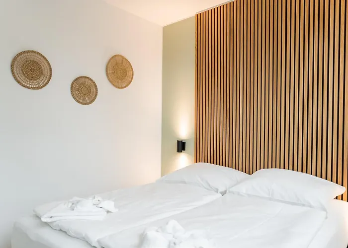 Homaris Altona Appart hôtel Hambourg