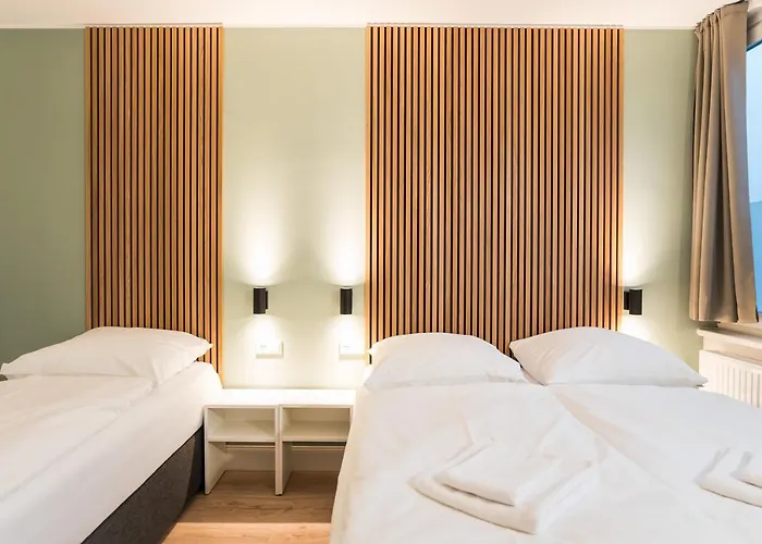 Appart hôtel Homaris Altona 3*