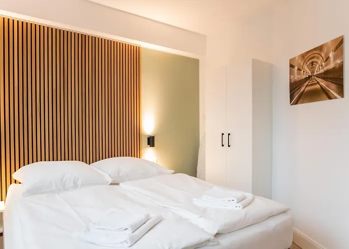Appart hôtel Homaris Altona