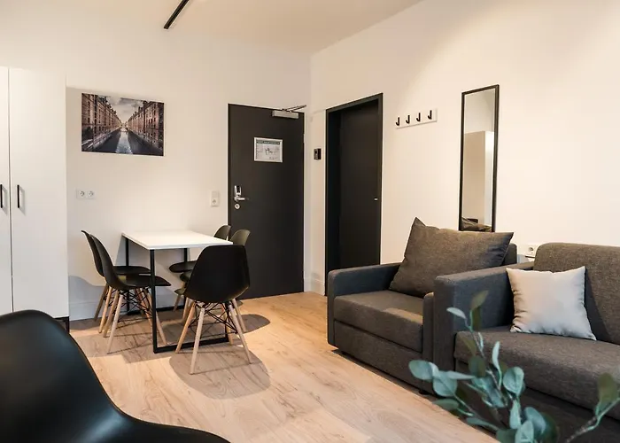 Homaris Altona Appart hôtel
