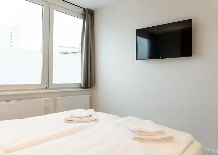 Appart hôtel Homaris Altona 3*