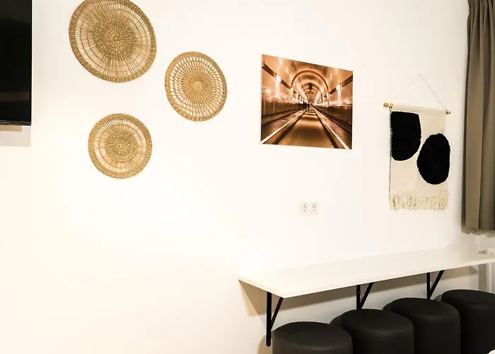 Appart hôtel Homaris Altona Hambourg