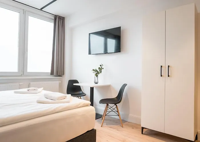 Homaris Altona 3* Hambourg