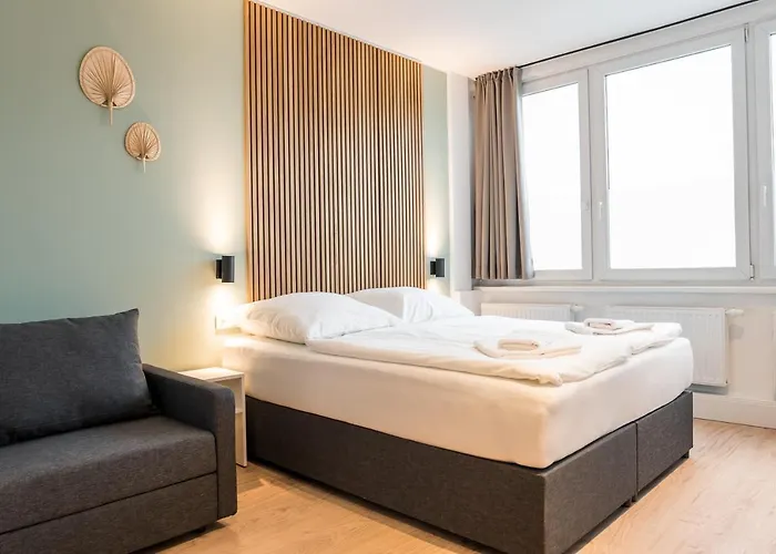 Appart hôtel Homaris Altona