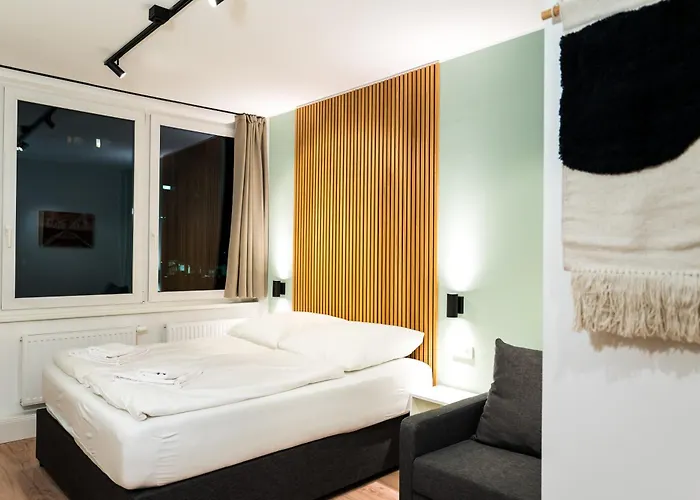 Appart hôtel Homaris Altona Hambourg