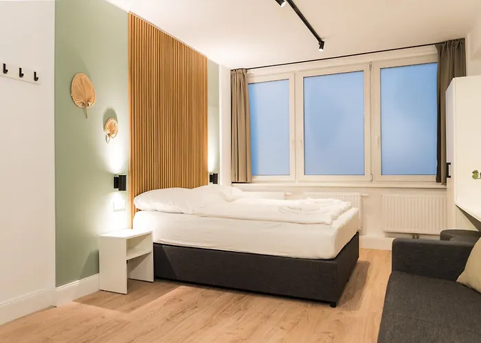 Homaris Altona Appart hôtel 3*