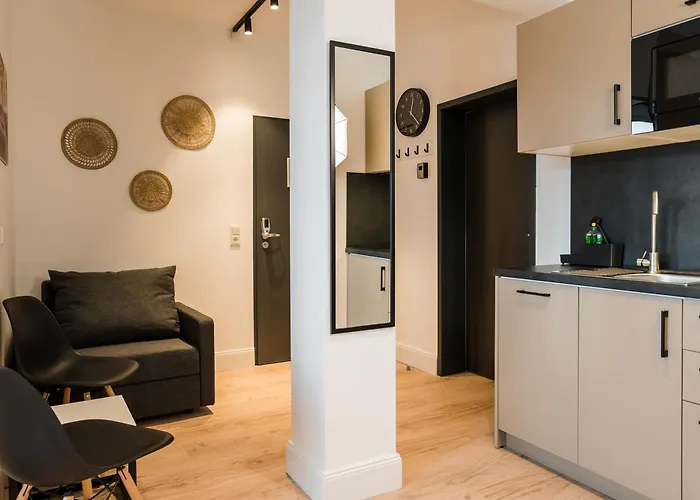 Appart hôtel Homaris Altona